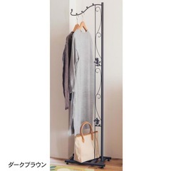 ディズニーの洋服掛け