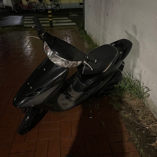 ホンダ ディオ 難あり