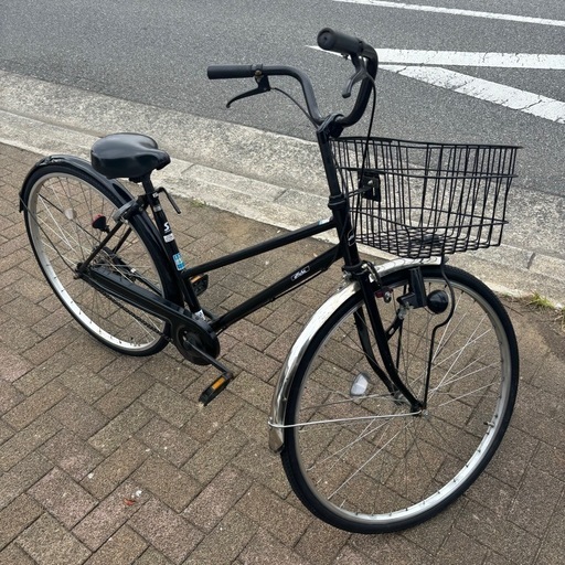 27インチ　自転車
