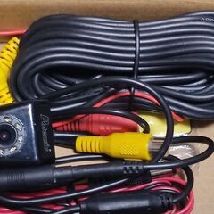 彩速ナビゲ MDV-D405BTW 説明書付 新品バックカメラ  新品テレビアンテナ 新品GPS ②