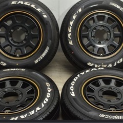 ハイエース共豊 PPX 弐百式 15インチアルミホイール