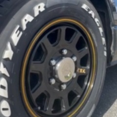 ハイエース共豊 PPX 弐百式 15インチアルミホイール