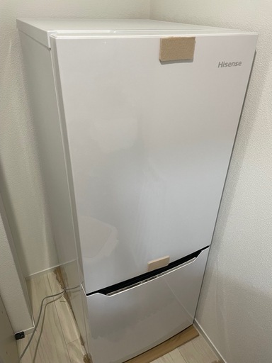 ✨使用3ヶ月美品✨Hisense 冷蔵庫