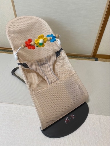 ベビージョルン　バウンサー