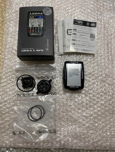 レザイン　サイクルコンピュータ