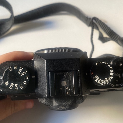 富士フイルム フジカ フィルムカメラ 動作確認済み 超希少 完動品