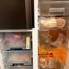 三菱ノンフロン冷蔵庫　405L