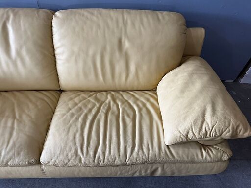 『EnzoDambrosio』エンツォダンブロシオ トリプルソファ 3P EnzoDambrosio』エンツォダンブロシオ トリプルソファ ソファ ソファー