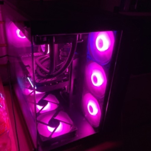 ゲーミングPC\n