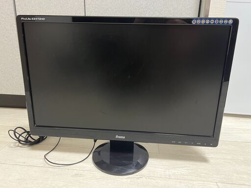 モニターお譲りします