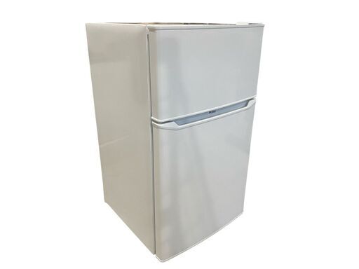 ◯Haier 冷凍冷蔵庫 JR-N85C 2019年製