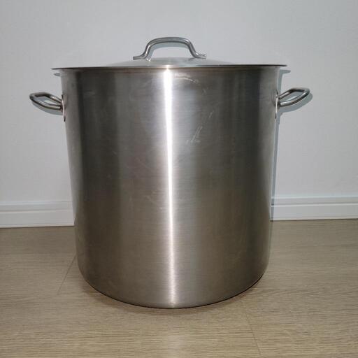 業務用寸胴鍋32㎝ 24L