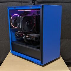 AMDゲーム特化CPU搭載 PS5（通常版）と同性能のゲーミングPC