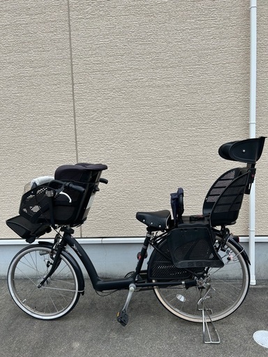 3人乗り自転車　ブリヂストン　アンジェリーノ