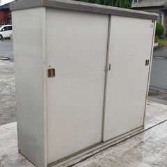 ◼︎三木市◼︎イナバ物置 お庭にちょうど良いサイズ