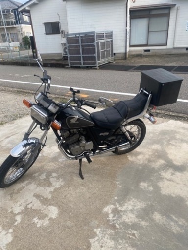 HONDA バイク