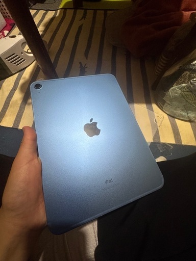 開封のみ！SiM版iPad第10世代 64GB
