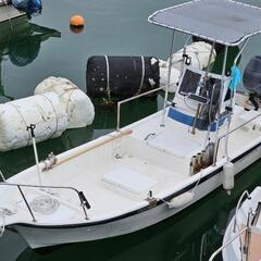 値下げ】ヤマハ 40フィート 117馬力 フル装備 引き上げ 係留場所