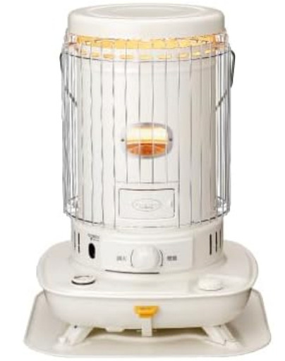 [27,000円→19,000円]コロナ SLシリーズ ポータブル石油ストーブ SL-6623-W　2023年製　・炭焼き名人七輪用ゴトク M-6635・灯油ポリタンク ・タカギ(takagi) 灯油ポンプ ポリタンク用 ポリカンポンプ 電池いらず D089RFもおつけします