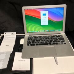 MacBook Air 13インチ Early 2014 MD760J/B」Core i5搭載 /メモリー4GB