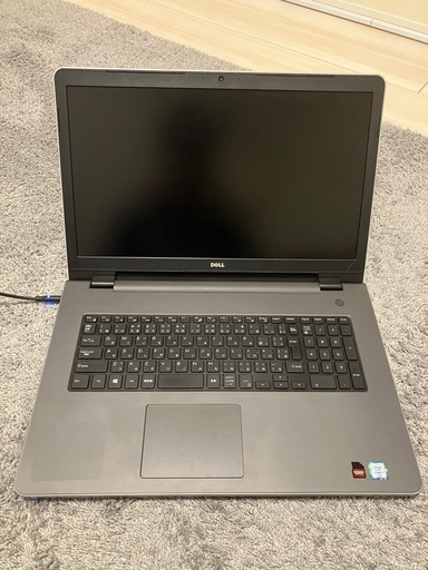 DELLノートパソコン