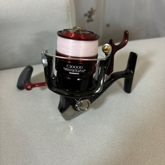 ✨ダイワ 中古 インプレッサ2-53＆トライン3000HーLBD 竿リールセット