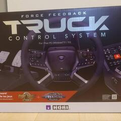 ホリ フォースフィードバック トラックコントロールシステム for