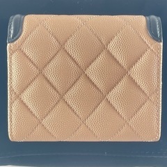 CHANEL CCフィリグリー 3つ折り財布 29番台