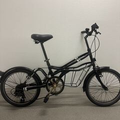 ビーズ株式会社DOPPELGANGER　ロードヨット・カーゴ330CR ROADYACHT 20インチ7速