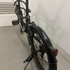 ビーズ株式会社DOPPELGANGER　ロードヨット・カーゴ330CR ROADYACHT 20インチ7速