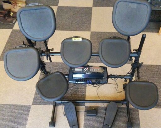 JUG JOY DRUM 電子ドラム