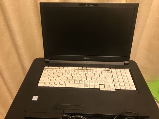 中古 ノートPC 富士通 Lifebook　A579/BX　FMVA6401NP WIN11Pro 第8世代Core‐i５ メモリ8GB SSD480(KIOXIA) Office2019ProfessionalPlus