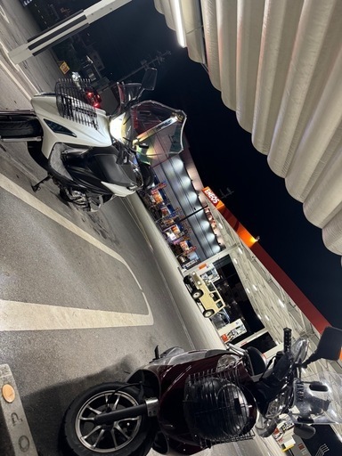 アドレスv125