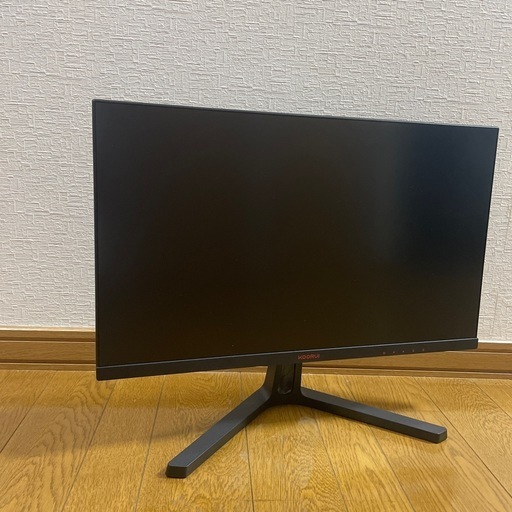 KOORUI ゲーミングモニター 24インチフルHD VA 非光沢 1ms 165Hz 傾き調節, ブルーライト軽減 モニター