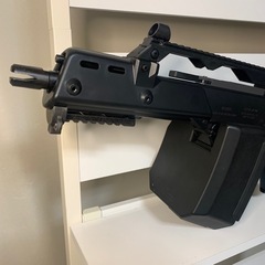 東京マルイ STD電動ガン H&K G36C BOXマガジン付き