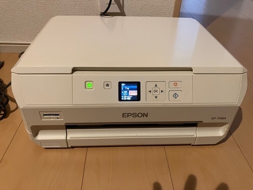 EPSONプリンター    購入者決定しました。