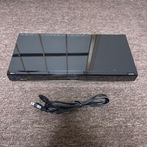 Panasonic ブルーレイレコーダーDMR-BZT810(①3番組同時録画 Panasonic ブルーレイレコーダーDMR-BZT810(①3番組同時録画
