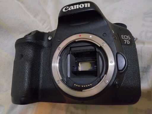 EOS 7D canon ボディのみ　★ジャンクだが使える