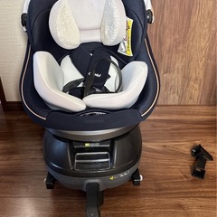 お値下げ❣️✨Combi クルムーヴスマート　エッグショックISOFIX ネイビー 値下げしました】Combi クルムーヴ スマート エッグショック JG-600