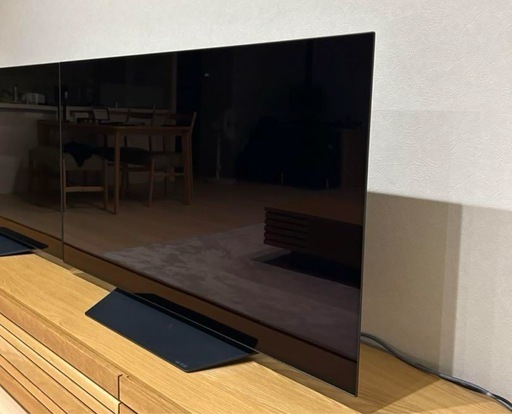 LG OLED  48CXPJA 4K有機ELテレビ