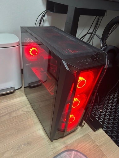 RTX4090搭載ゲーミングPC