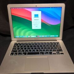 MacBook Air 13インチ Mid 2013 MD761J/A (Core-i5/4GB/256GB