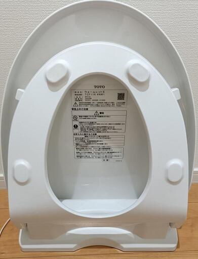 TCF226｜TOTO暖房便座 ウォームレットG[共用サイズ][脱臭機能付] 暖房便座