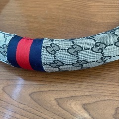 普通車用GUCCI柄ハンドルカバー希少品！送料無料！