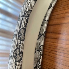 普通車用GUCCI柄ハンドルカバー希少品！送料無料！