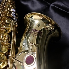 値下げ！ヤマハ　アルトサックス　YAS-32 程度良好！綺麗です！