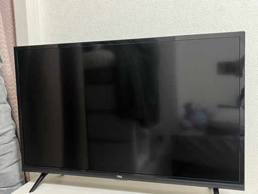 TCL 32型　テレビ/YouTube対応