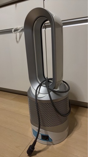 ダイソン空気清浄機付ファンヒーター