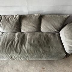 BONALDO』ボナルド madameC マダムシー トリプルソファ ローソファ