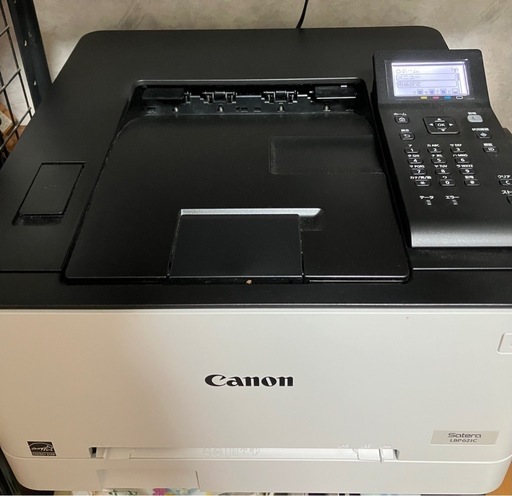 キヤノン レーザーカラープリンター LBP621C canon